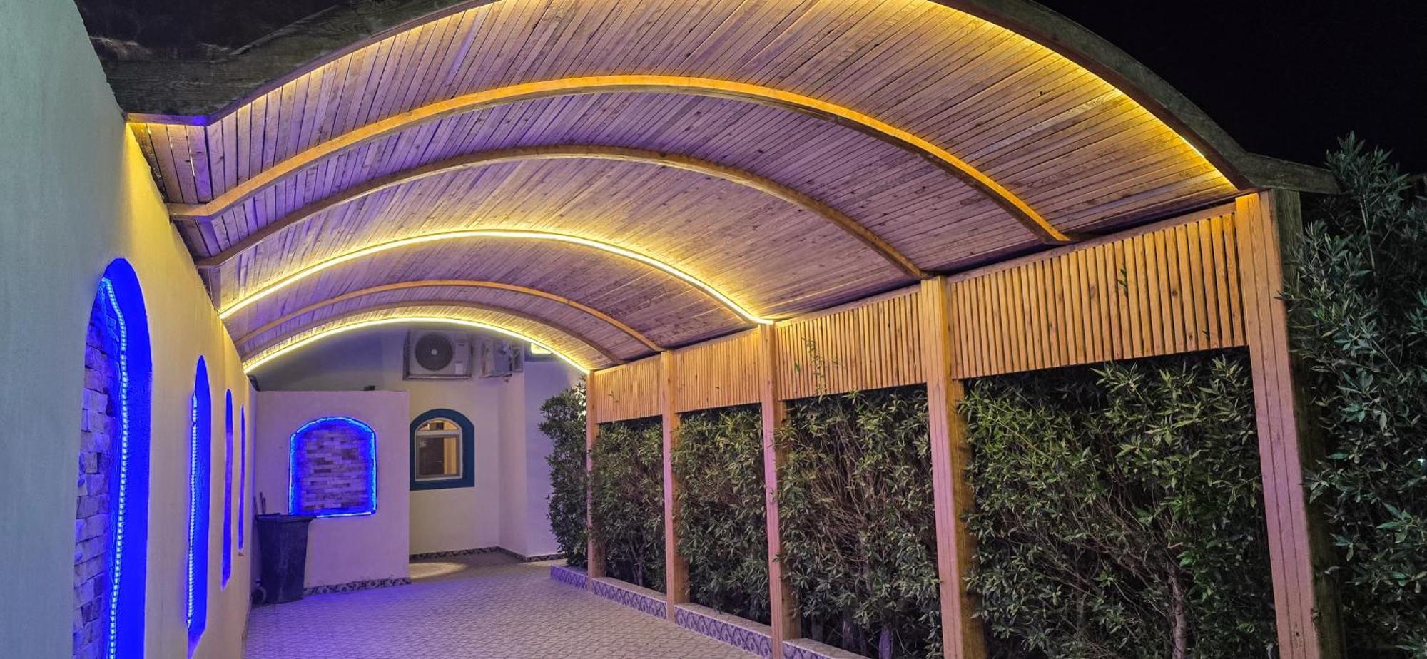 Luxury Royal Blue Family 8pers Private Pool * Hurghada