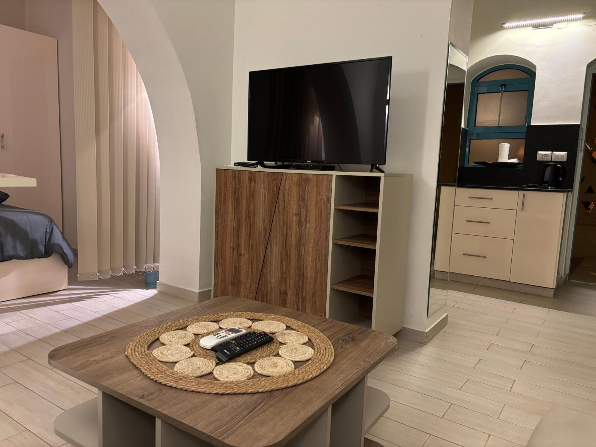 In The Center Of Elgouna Appartement