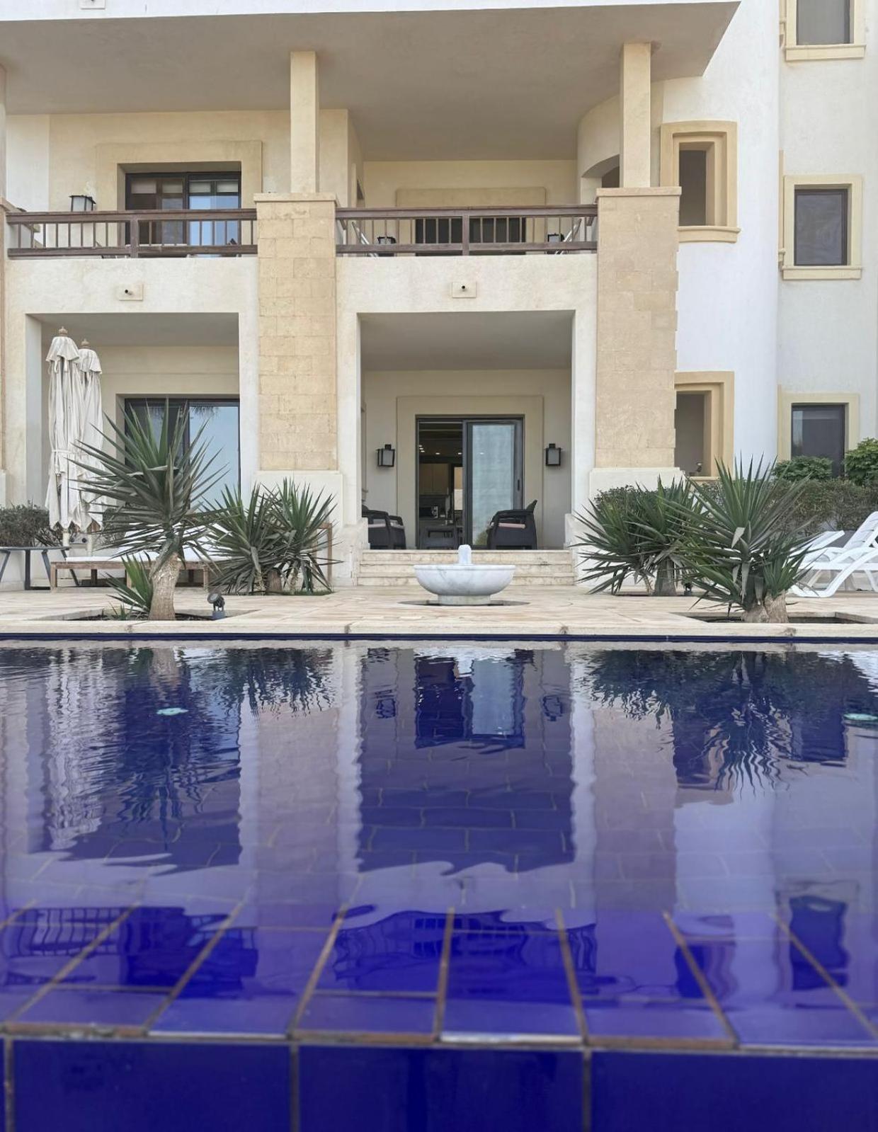 The Ancient Sands Oasis Apartment