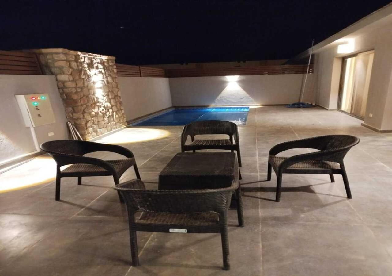 Private 2br With Private Heated Pool At Bali D3 * Hurghada