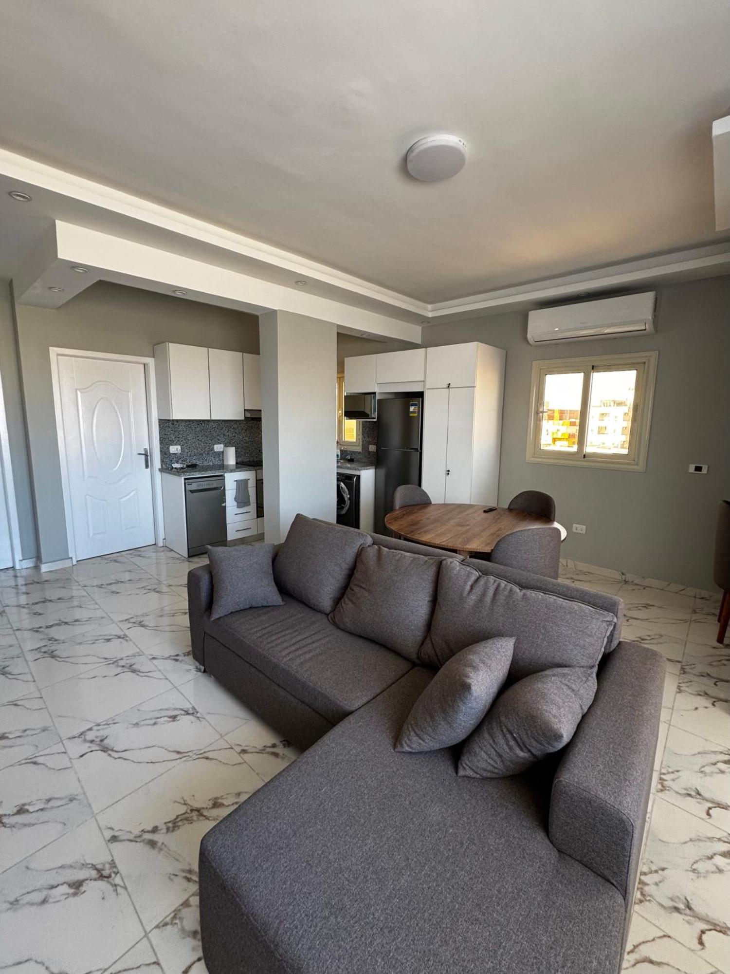 Apartment Seaside Serenity Hurghada
