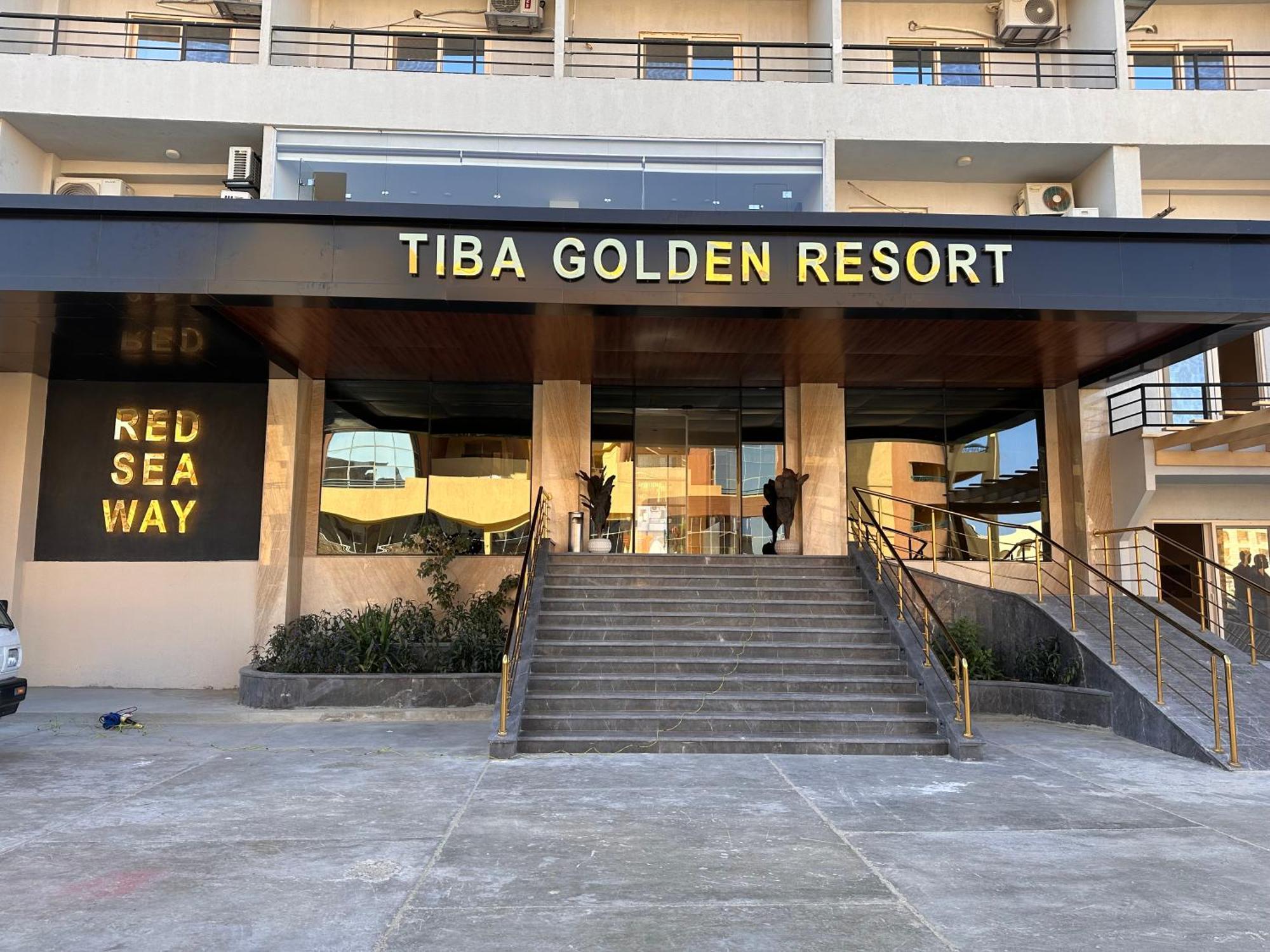 Tiba Golden Apartment Hurghada