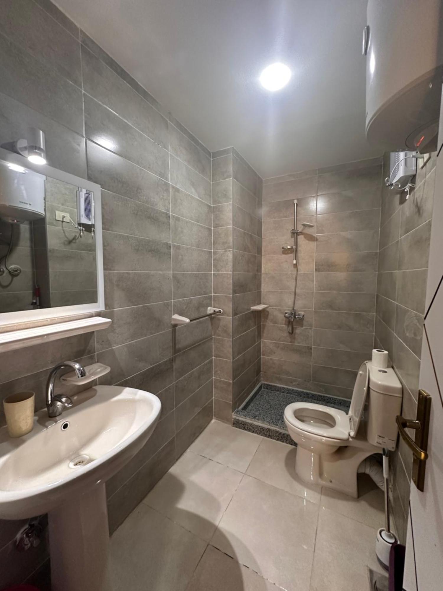 Tiba Golden Apartment *