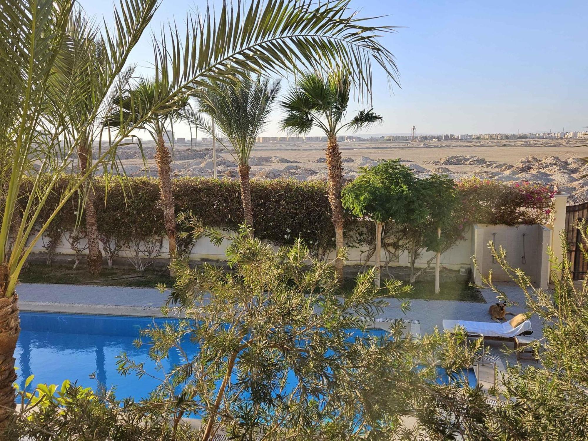 Villa Shahrazad *