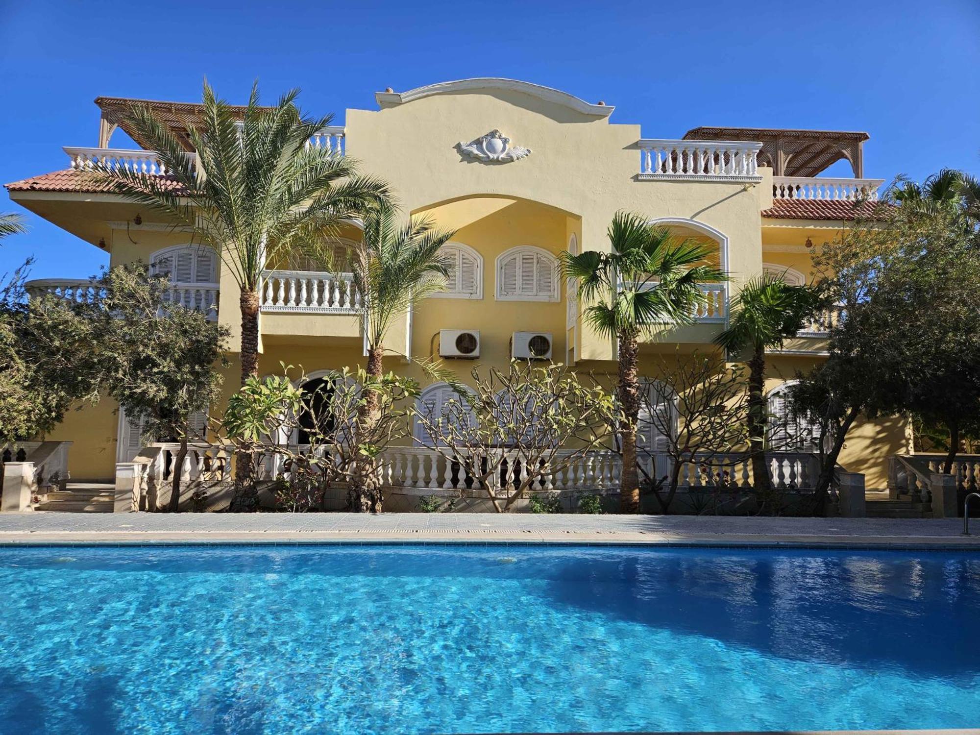 Villa Shahrazad Hurghada