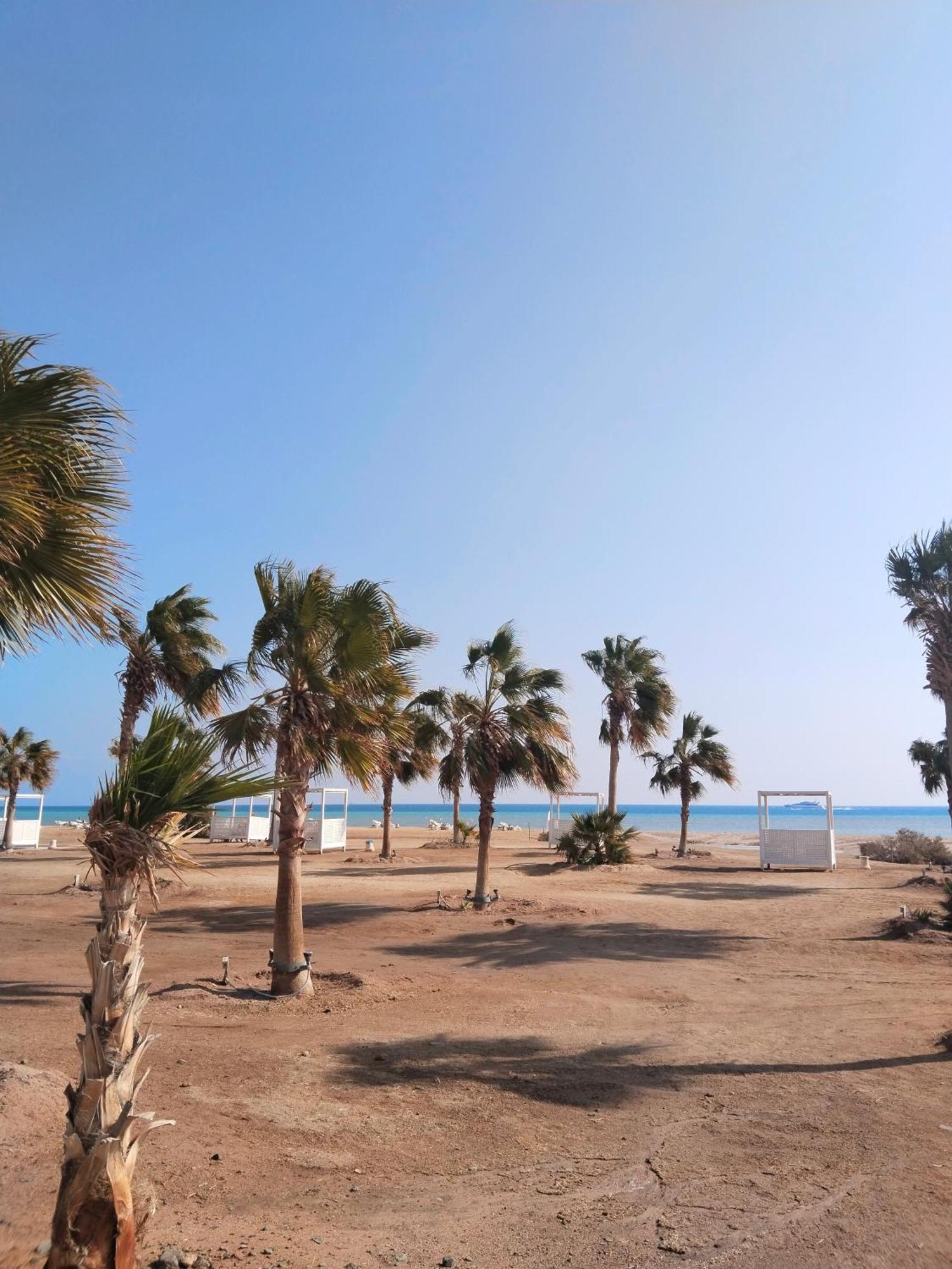 Jutta Deluxe 2,5-bedroom-apartment Mangroovy-m10 El Gouna Apartment *