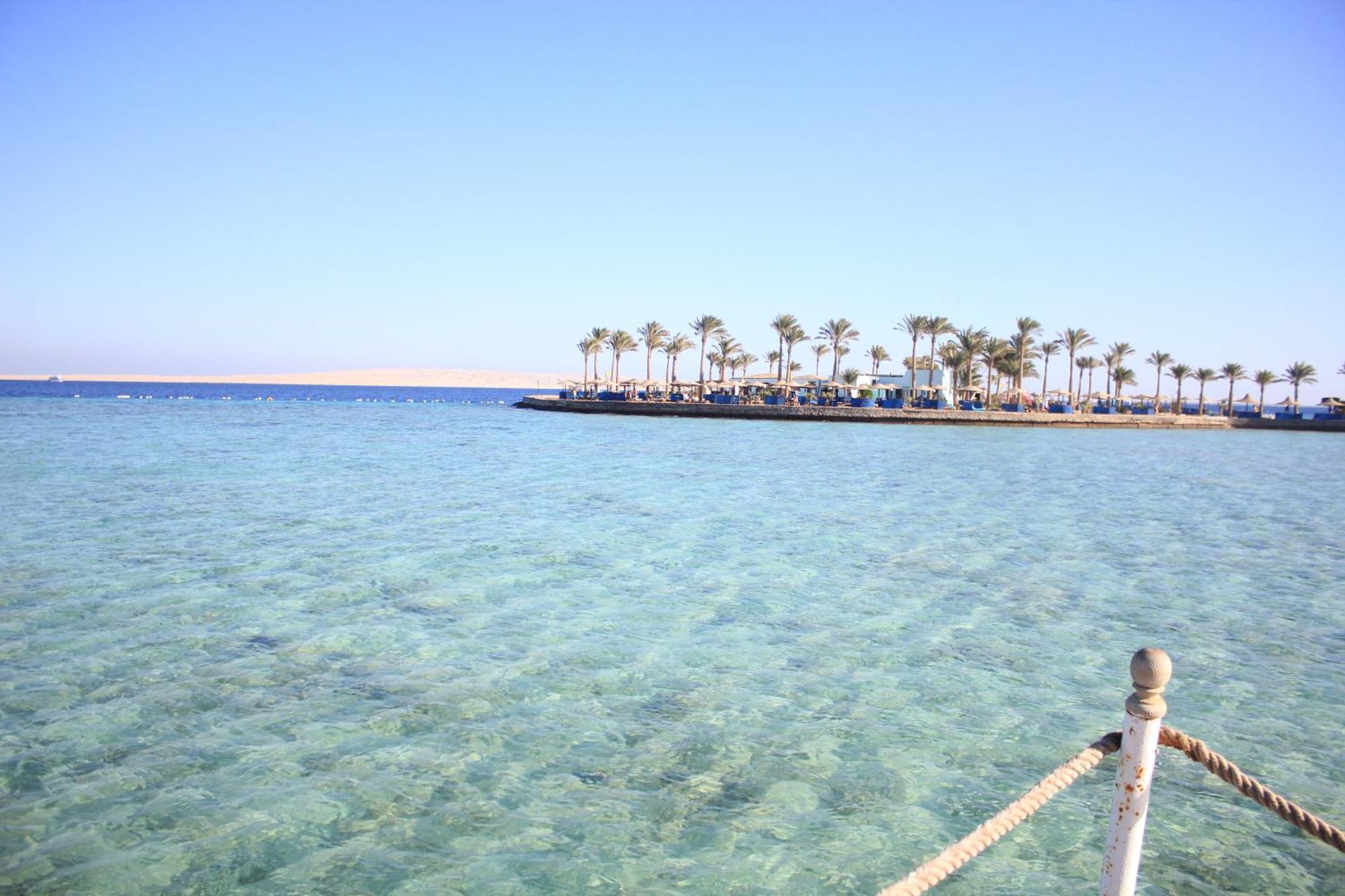 Apartamento Scandic Hurghada