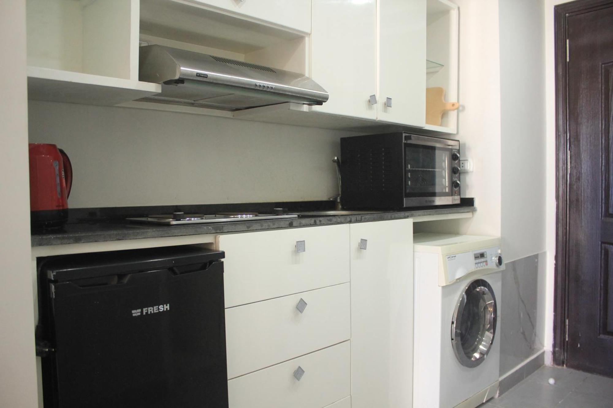 Apartamento Scandic *