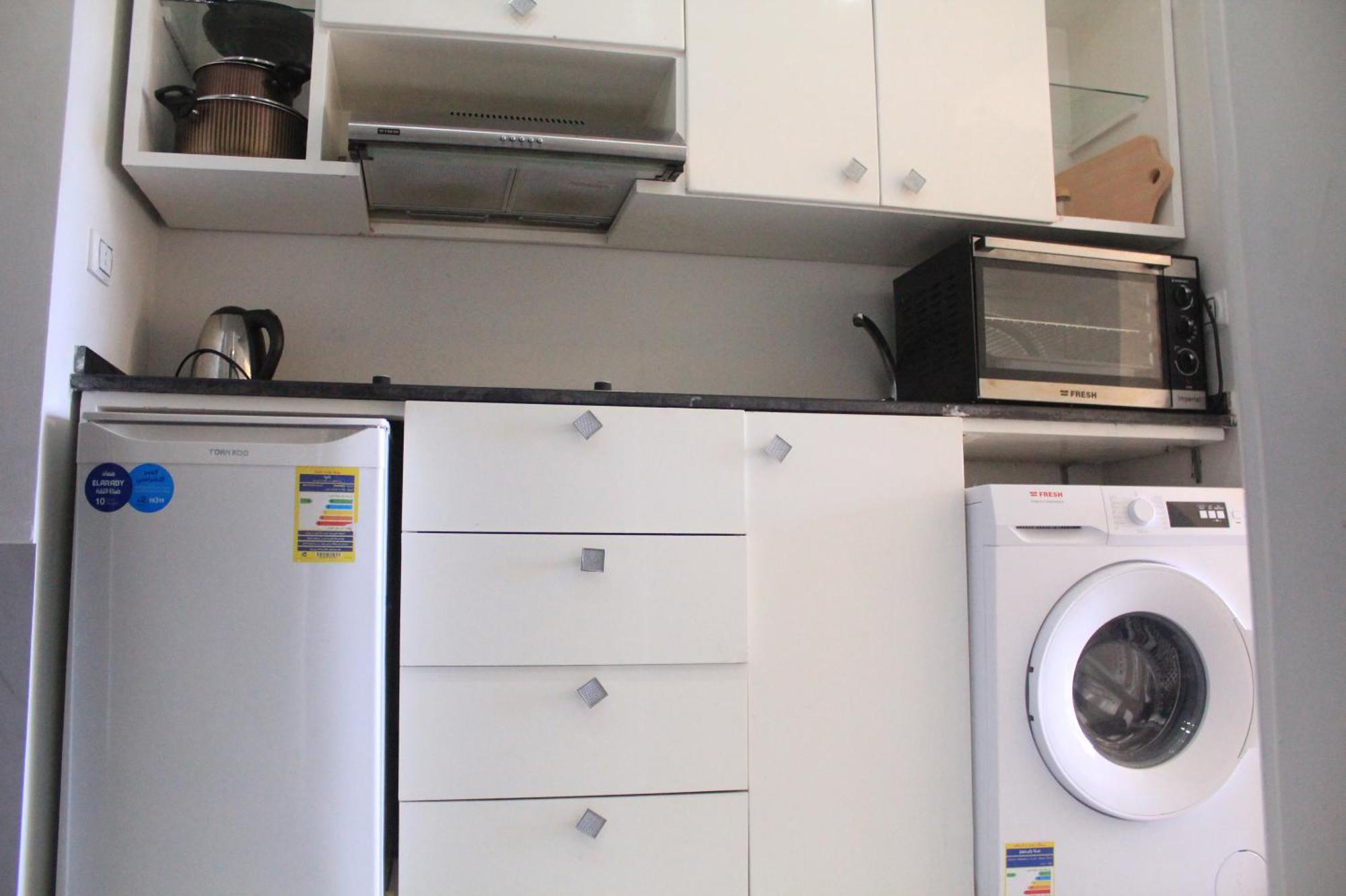 Apartamento Scandic *