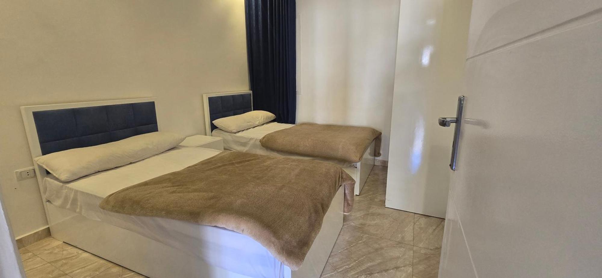 Hurghada, Two Bedroom Challet ,sea And Pool View Apartment *