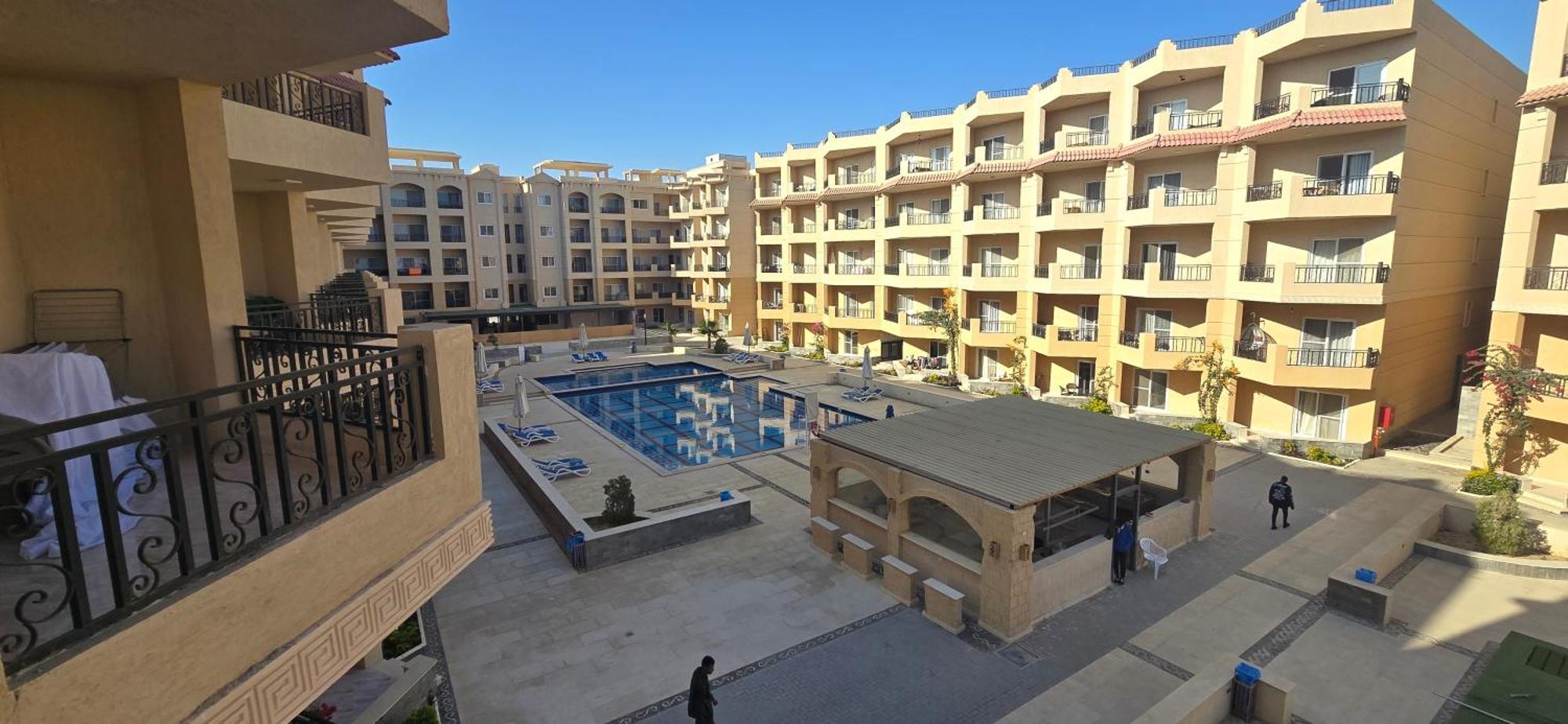 Hurghada, Two Bedroom Challet ,sea And Pool View Hurghada