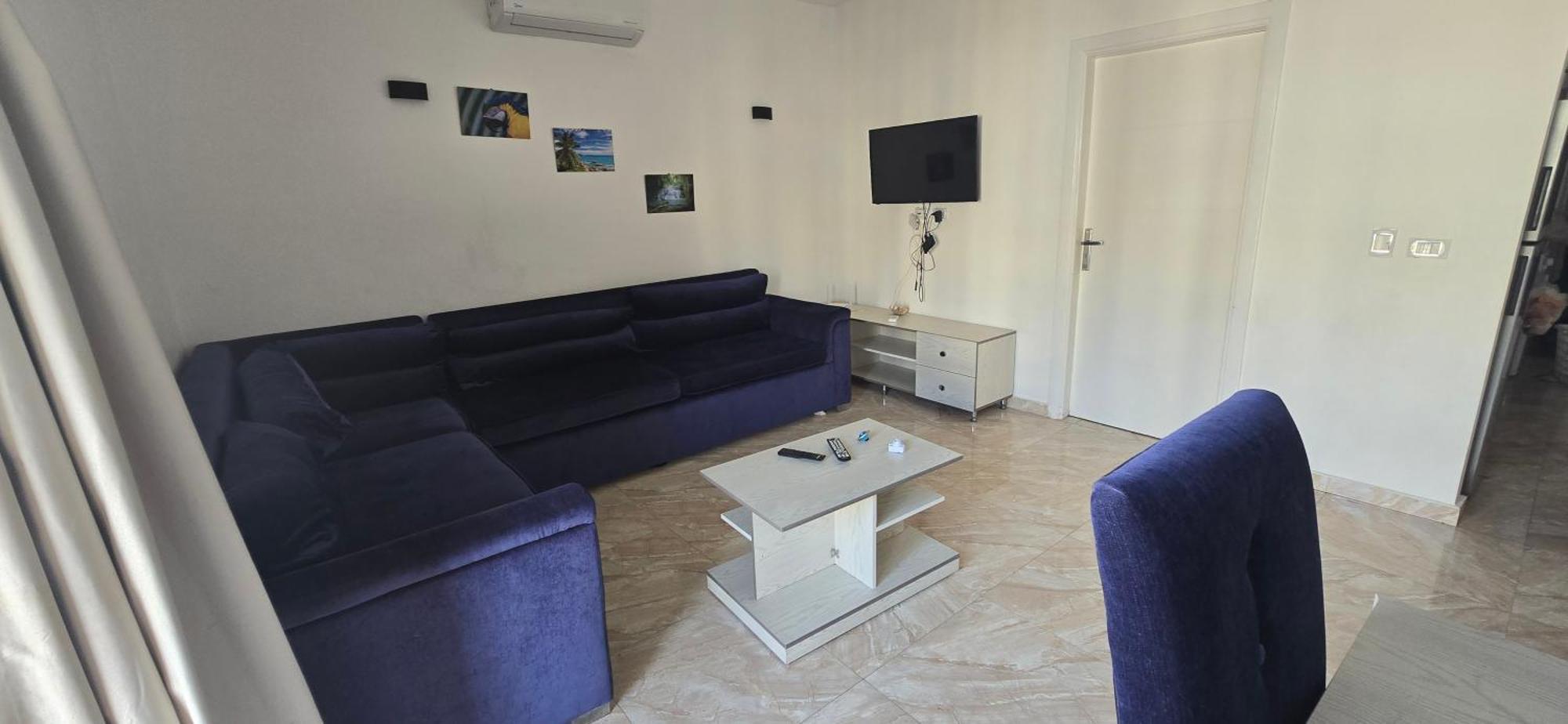Apartment Hurghada, Two Bedroom Challet ,sea And Pool View Hurghada