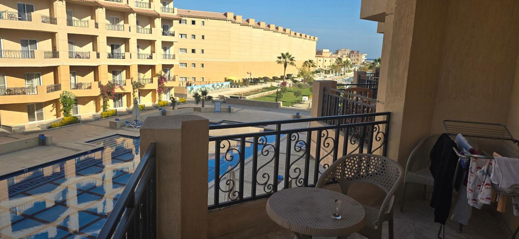 Hurghada, Two Bedroom Challet ,sea And Pool View * Hurghada