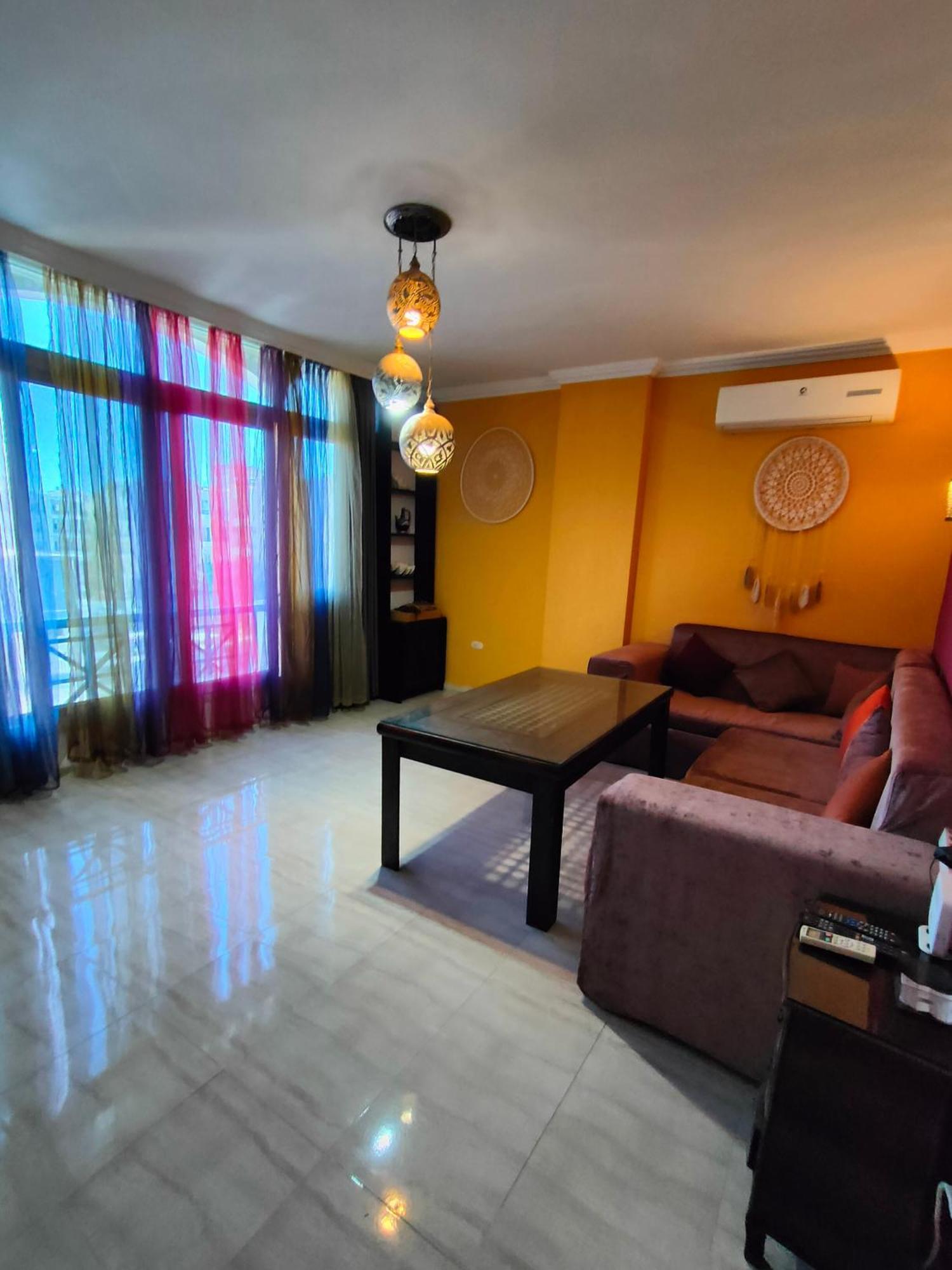 Apartment Blue Pearl *