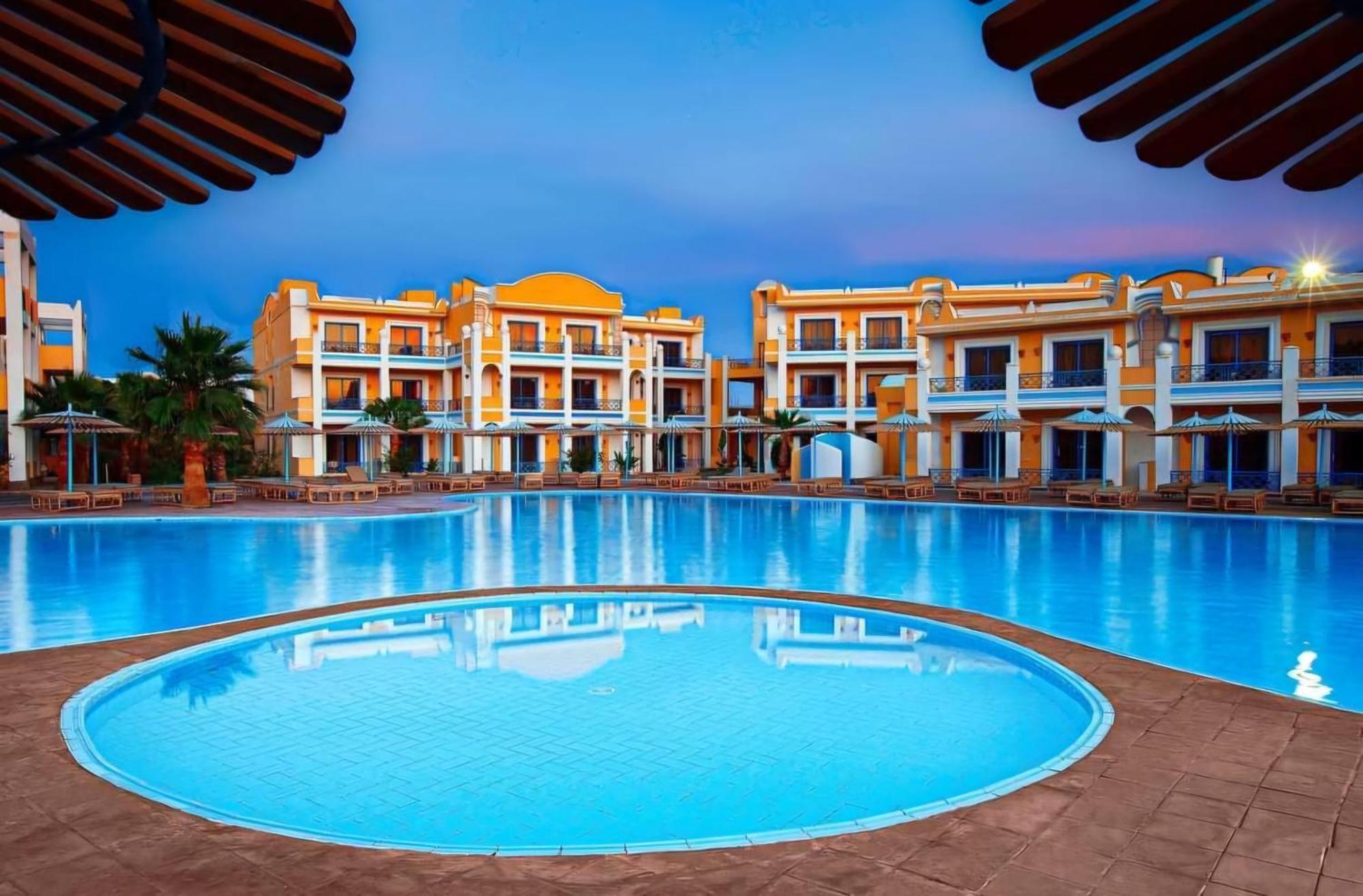Aparthotel Mirage Bay & Aquapark