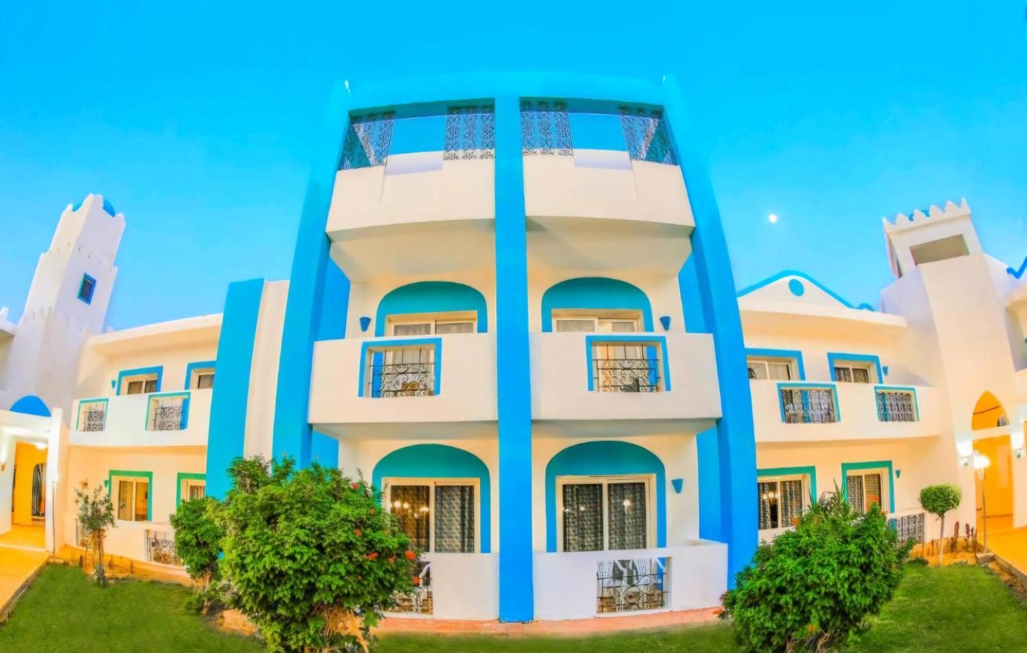 Aparthotel Mirage Bay & Aquapark Hurghada