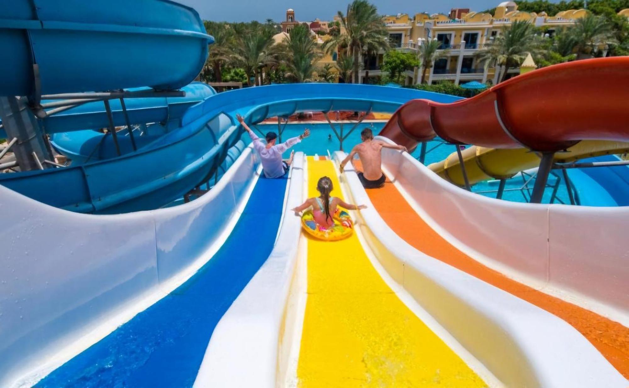 Aparthotel Mirage Bay & Aquapark Hurghada