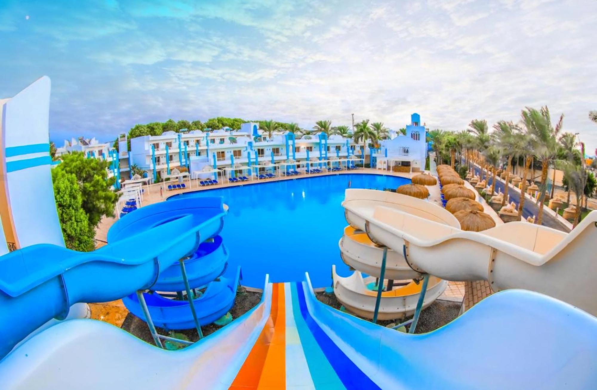 Mirage Bay & Aquapark Hurghada