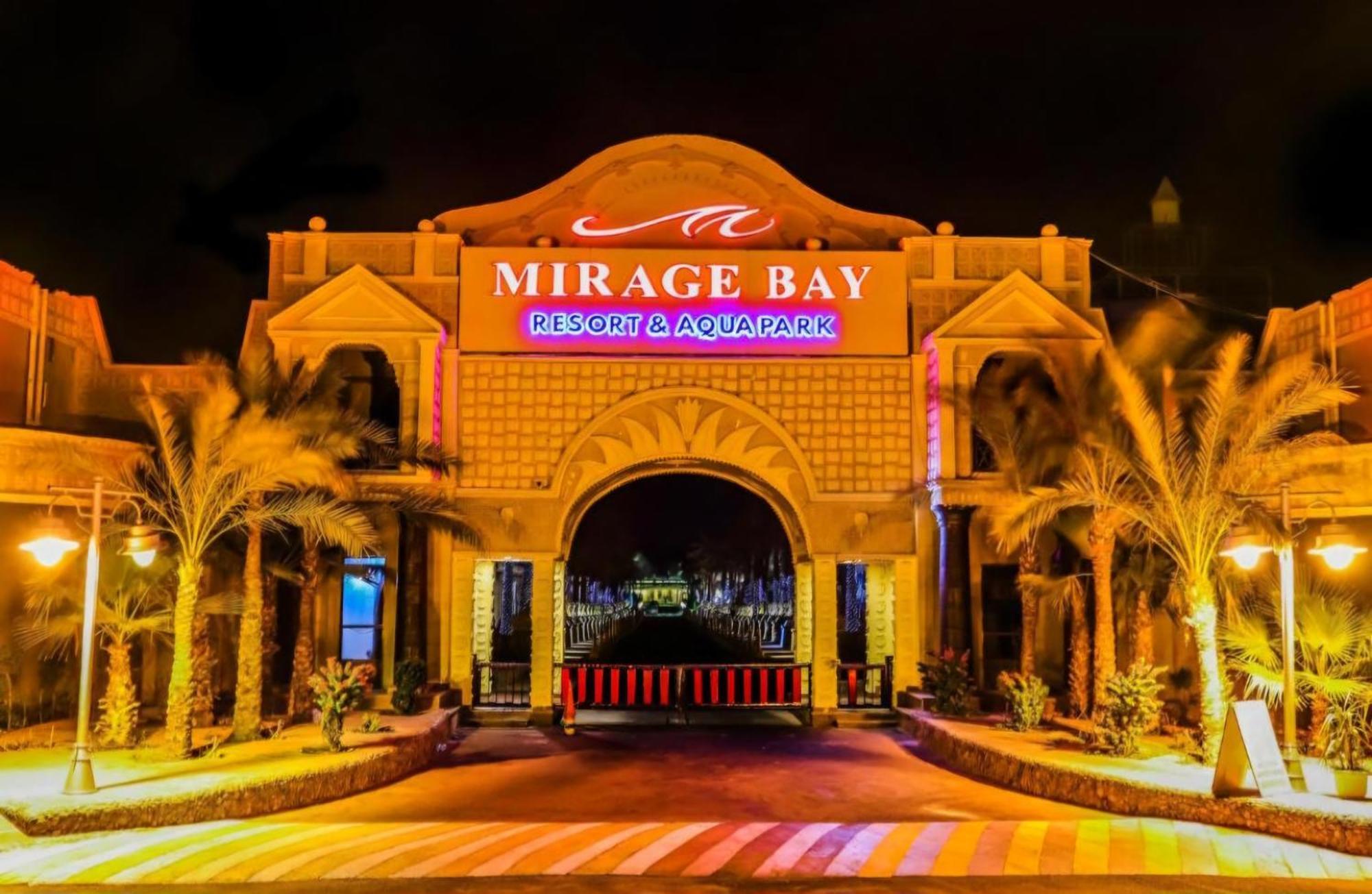 Mirage Bay & Aquapark