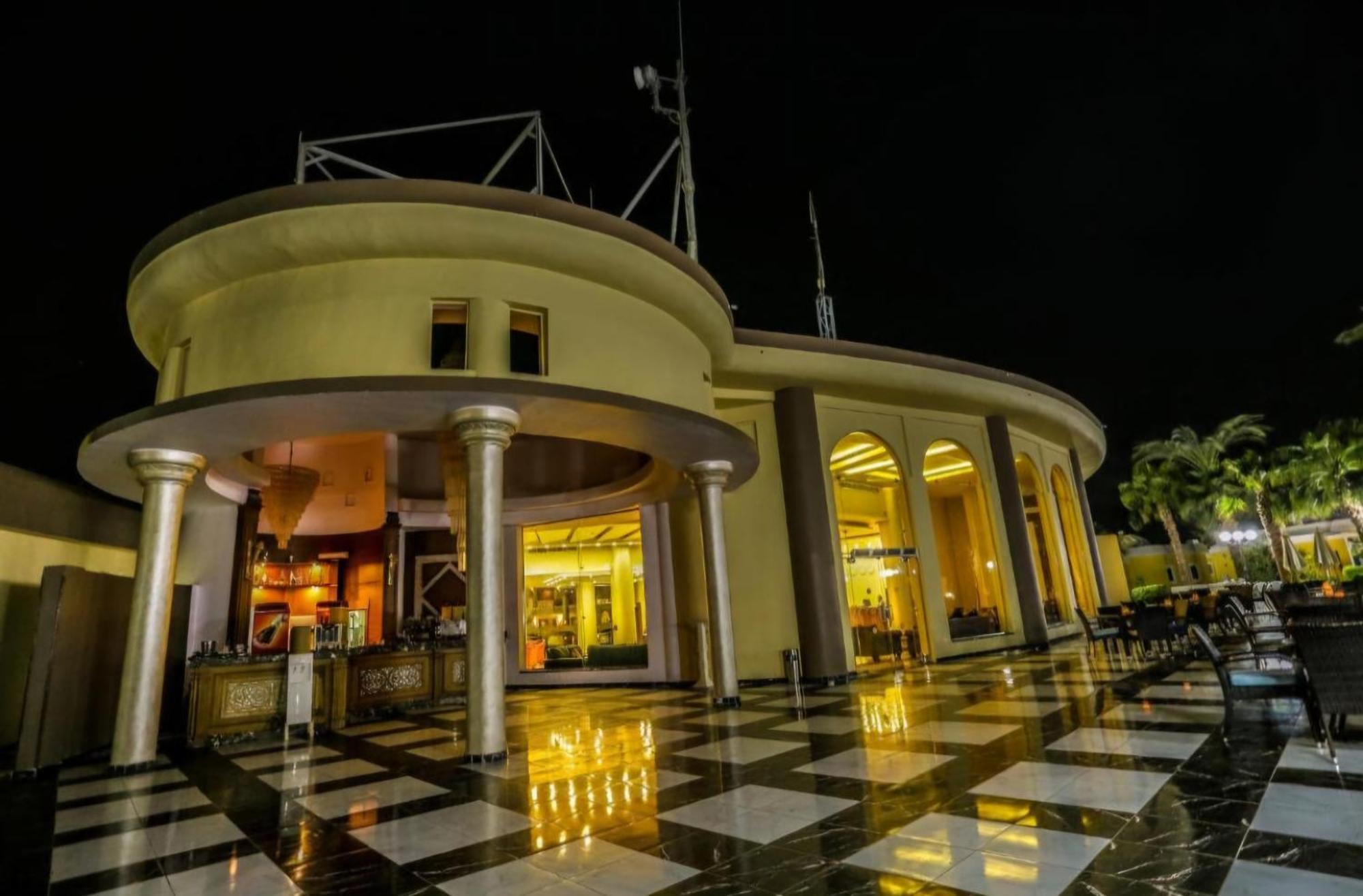 Mirage Bay & Aquapark Aparthotel Hurghada