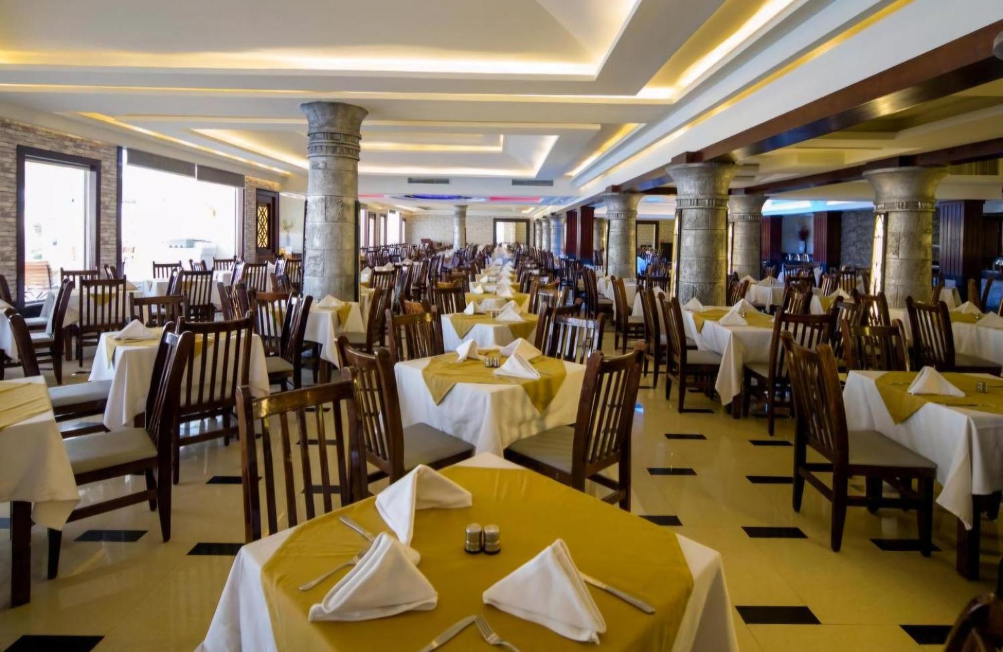 Mirage Bay & Aquapark Hurghada