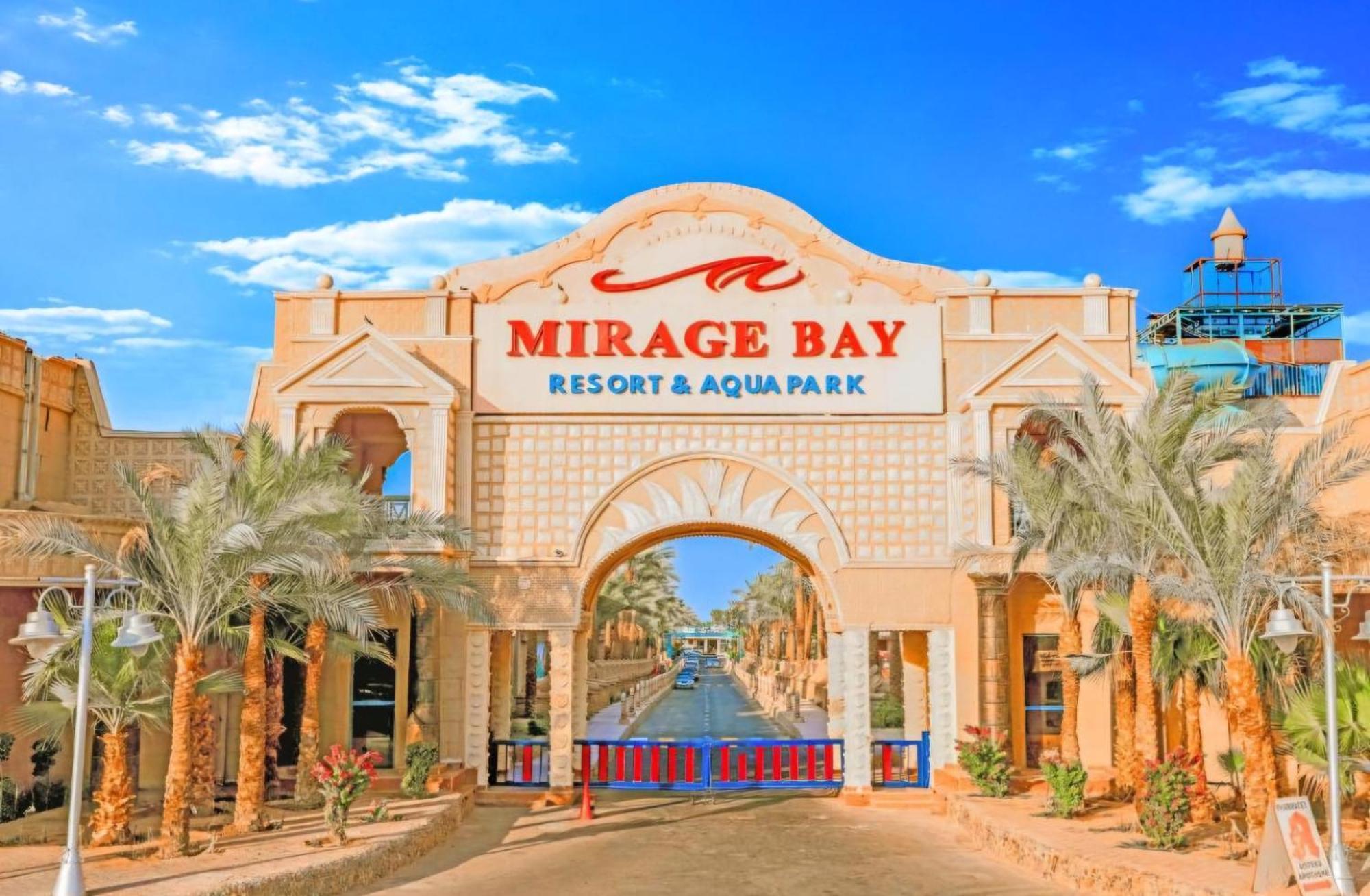 Aparthotel Mirage Bay & Aquapark 4*