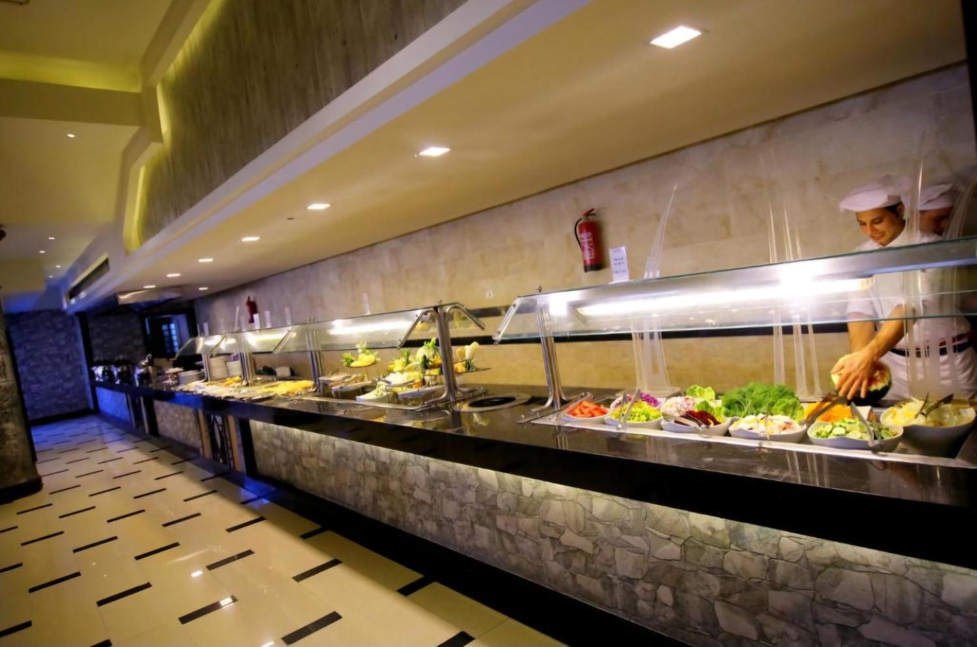 Aparthotel Mirage Bay & Aquapark Hurghada