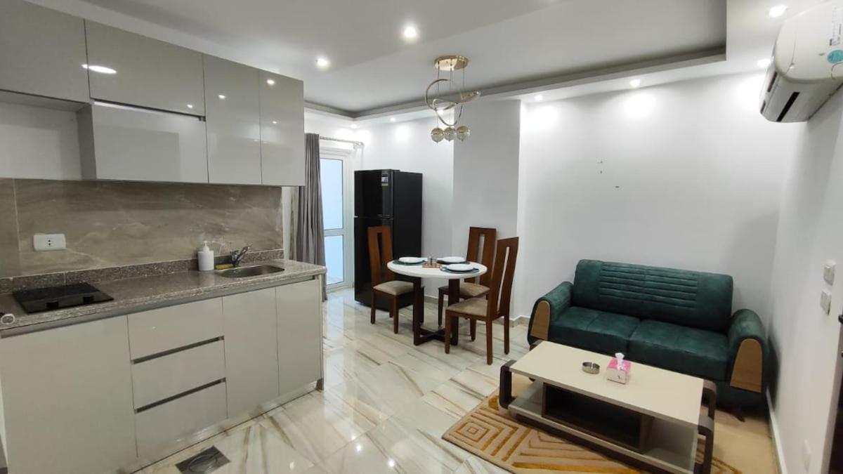 Apartment Stylish Sunny 1br Hurghada