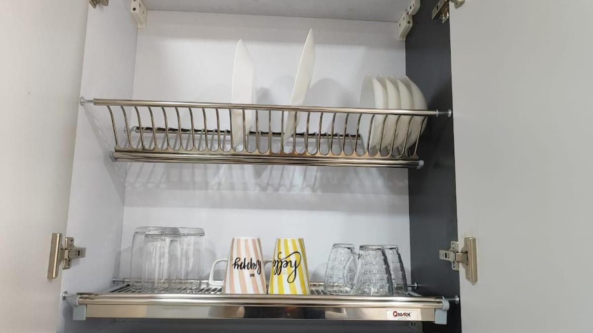 Apartment Stylish Sunny 1br