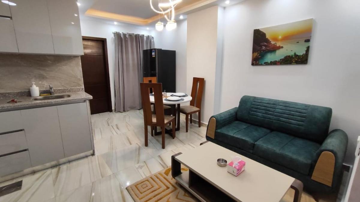 Stylish Sunny 1br * Hurghada