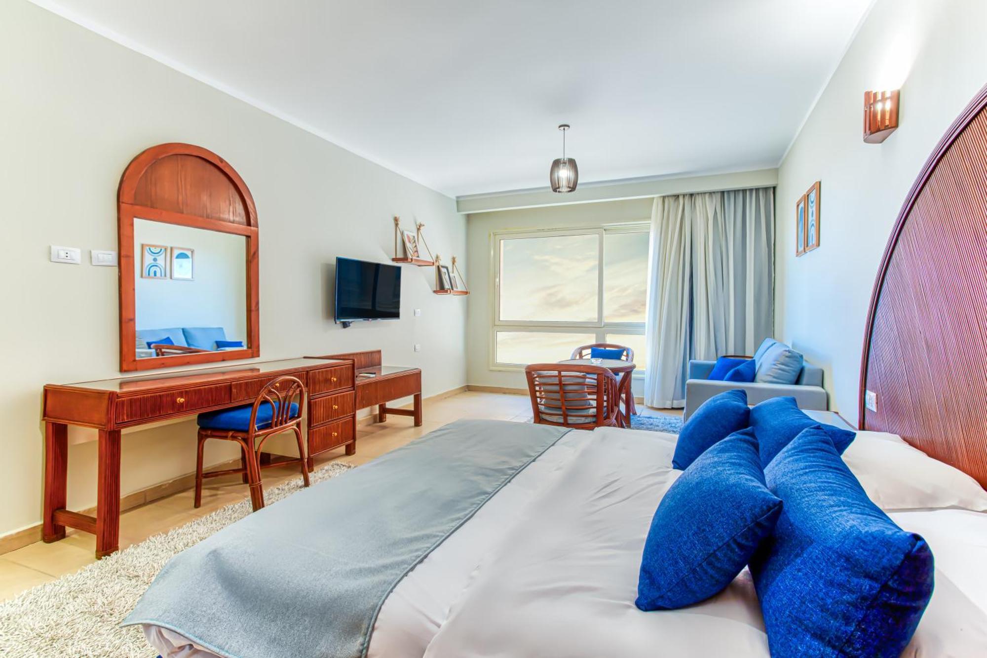 Apartment In A Touristic Area - Al Mamsha