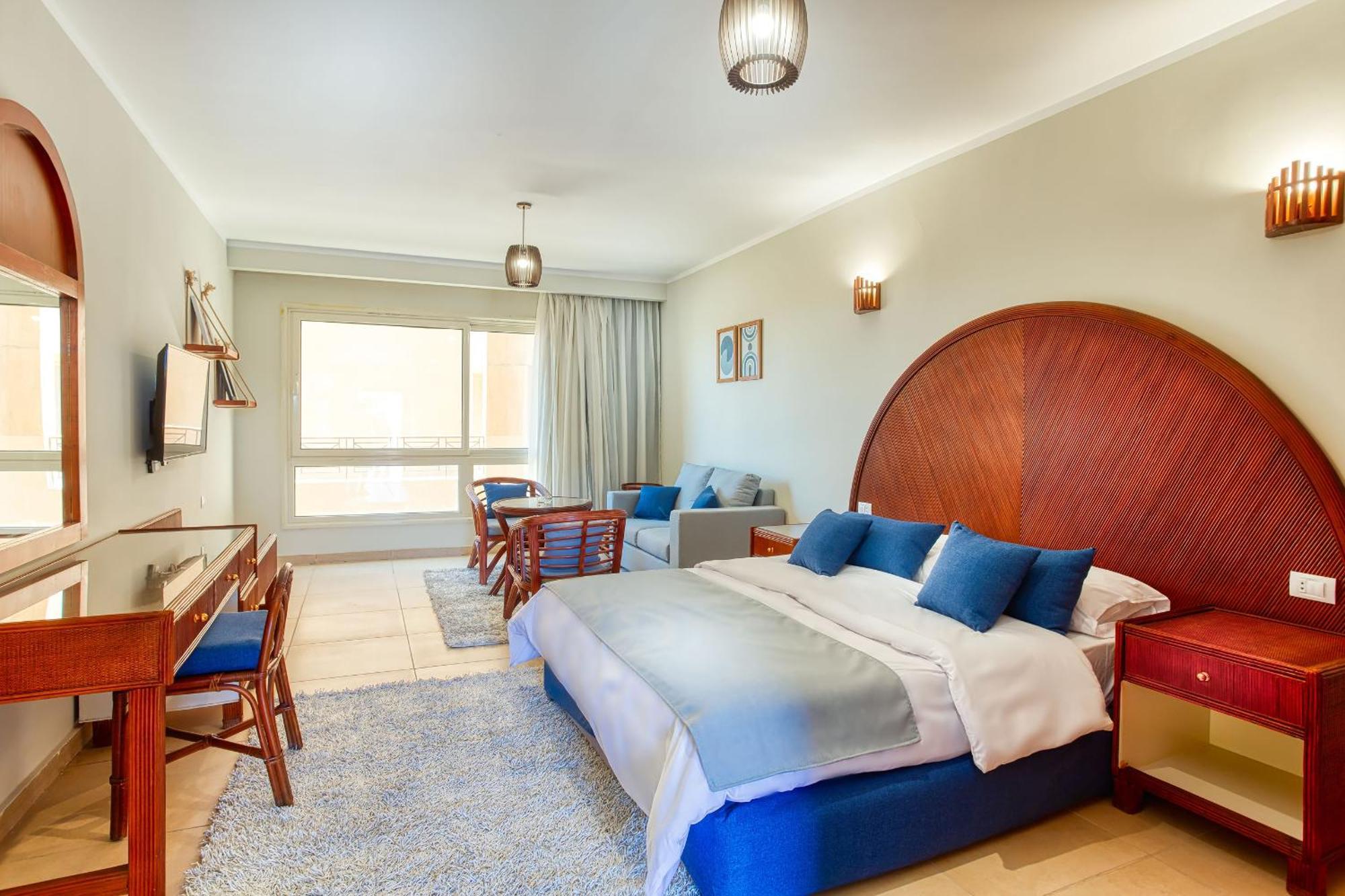 Apartment In A Touristic Area - Al Mamsha Hurghada