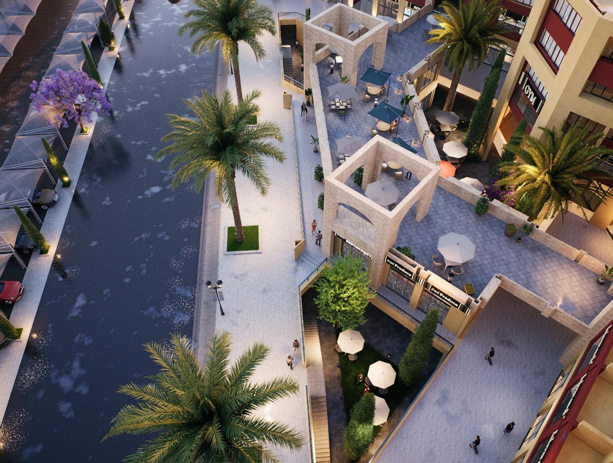 Apartment Cozy 1st Avenue South Side Hurghada