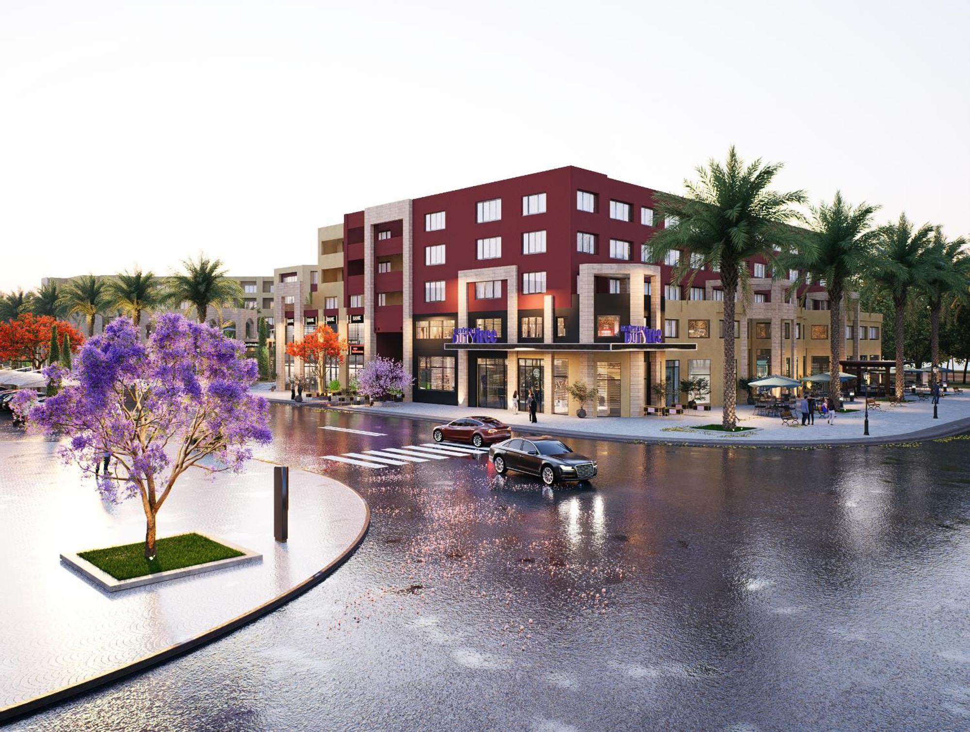 Apartment Cozy 1st Avenue South Side Hurghada