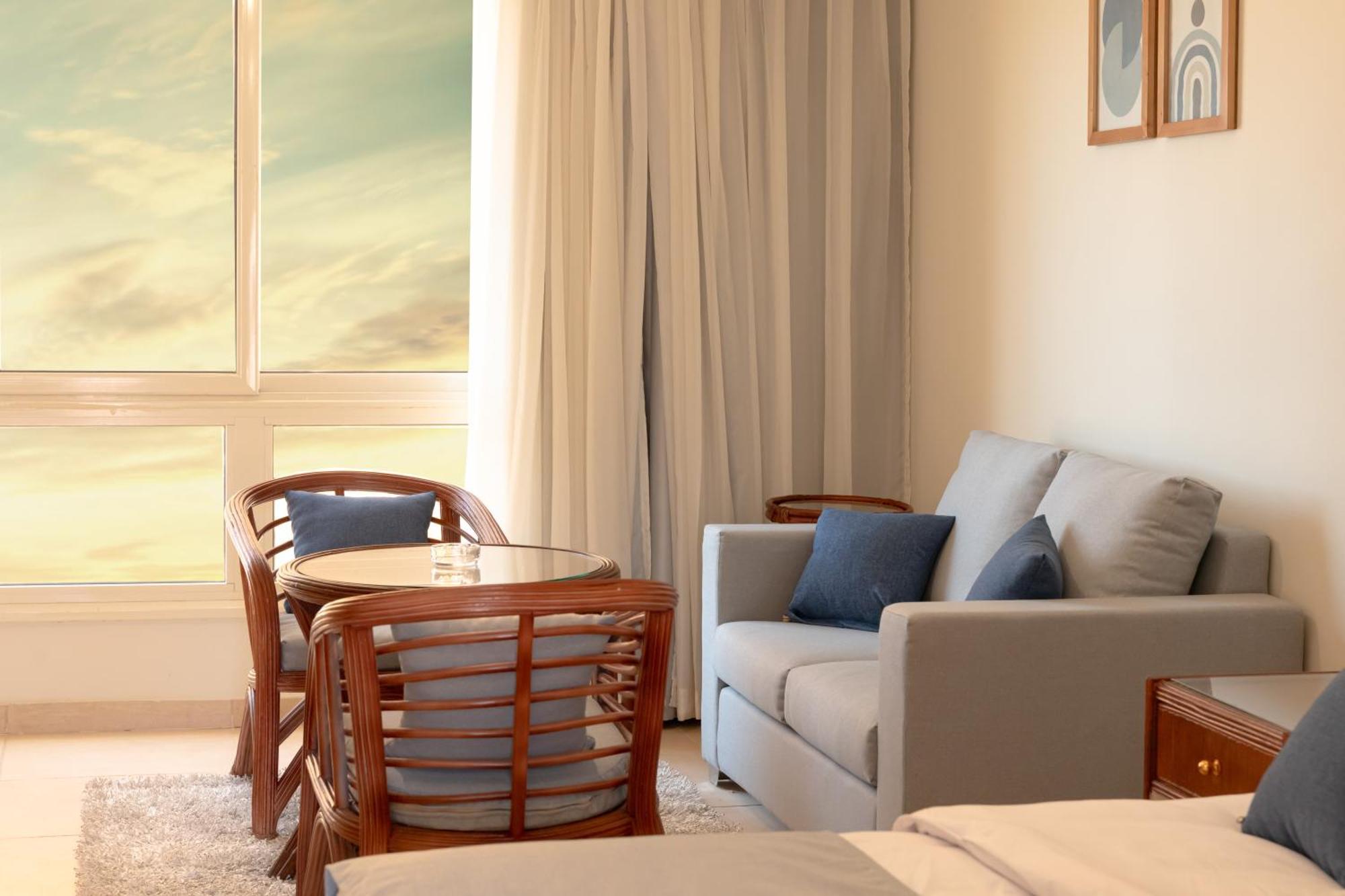 Apartment Cozy 1st Avenue South Side Hurghada