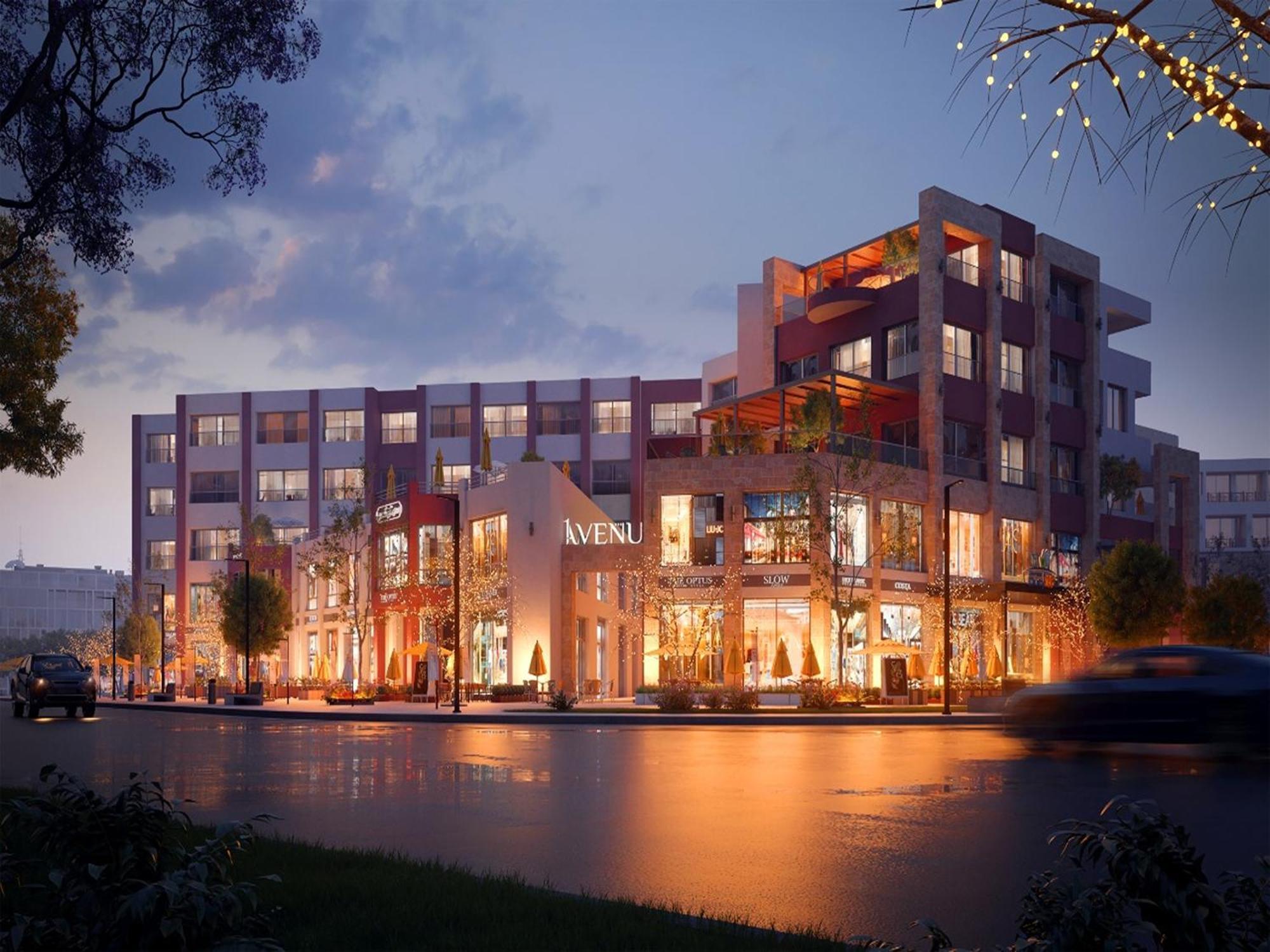Apartment Cozy 1st Avenue South Side Hurghada