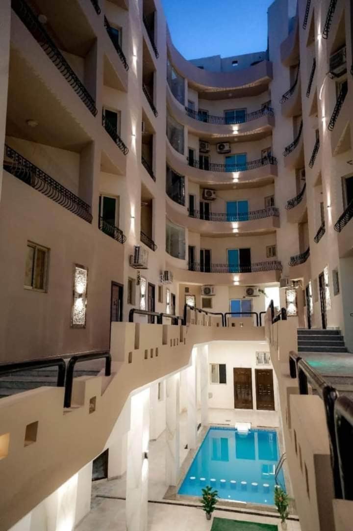 Apartment Sea Light