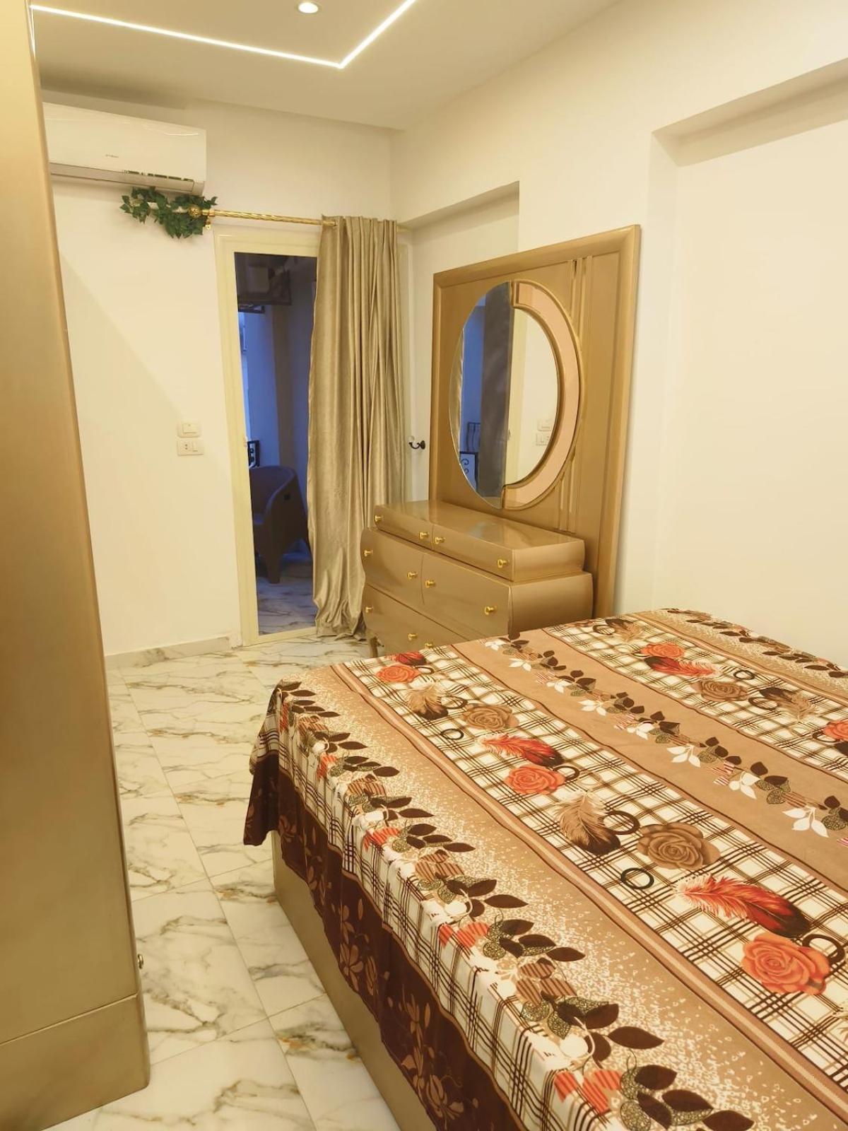 Apartment Sea Light Hurghada