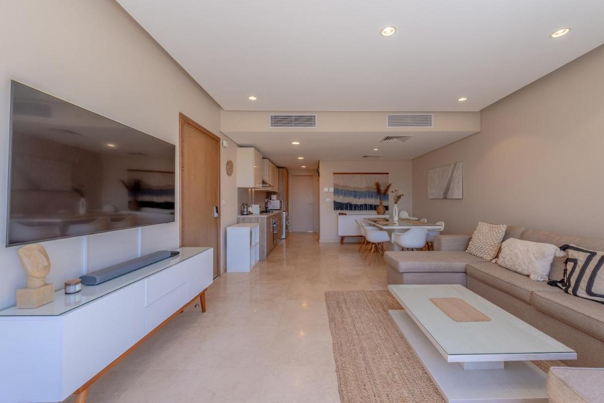 Coastal Vibe 2br Mangroovy Gouna With Rooftop Cinema, Bbq, Pool & Access * Hurghada