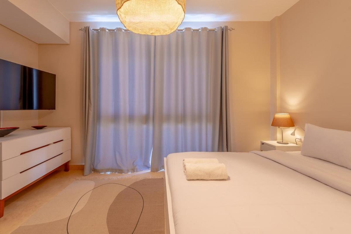 Apartment Coastal Vibe 2br Mangroovy Gouna With Rooftop Cinema, Bbq, Pool & Access *
