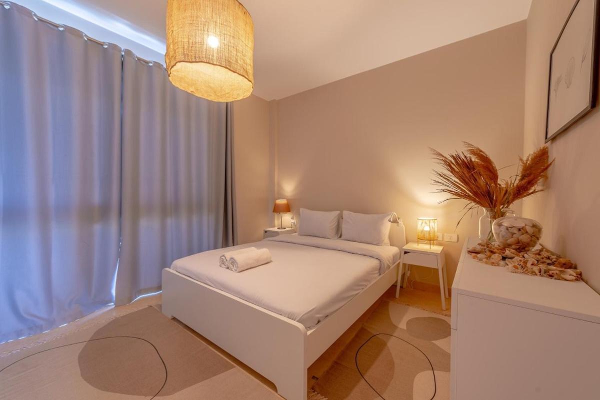 Apartment Coastal Vibe 2br Mangroovy Gouna With Rooftop Cinema, Bbq, Pool & Access Hurghada