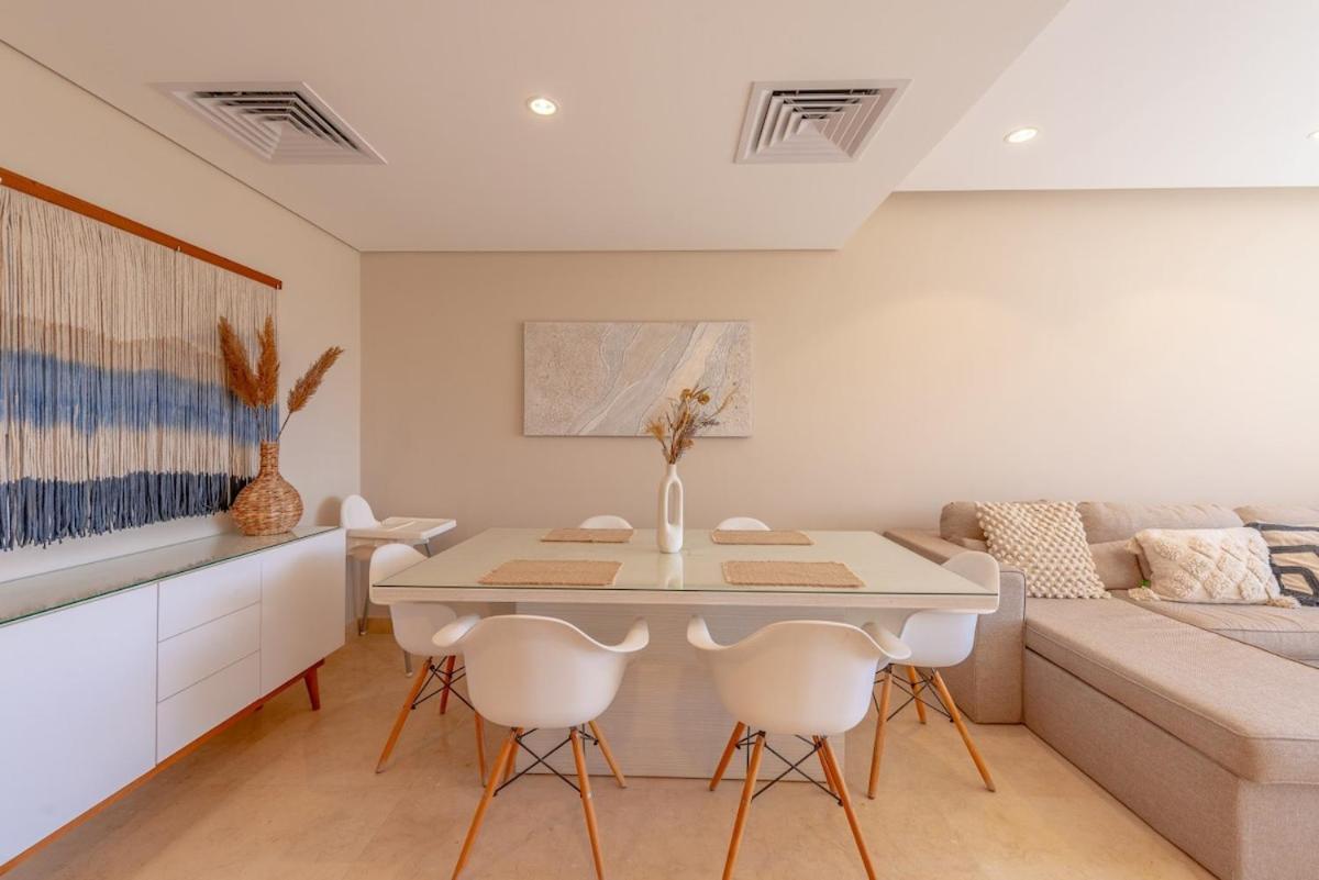 Apartment Coastal Vibe 2br Mangroovy Gouna With Rooftop Cinema, Bbq, Pool & Access