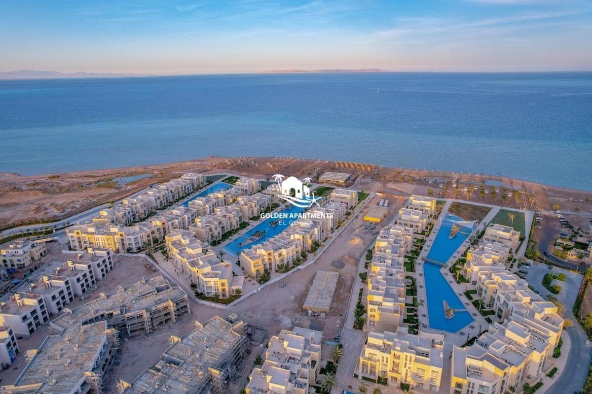 Coastal Vibe 2br Mangroovy Gouna With Rooftop Cinema, Bbq, Pool & Access Apartment