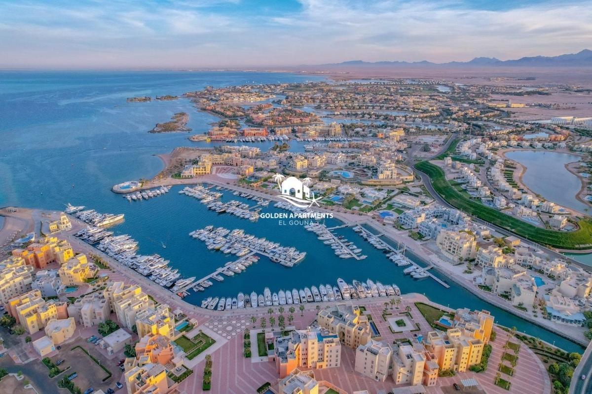 Apartment Coastal Vibe 2br Mangroovy Gouna With Rooftop Cinema, Bbq, Pool & Access Hurghada