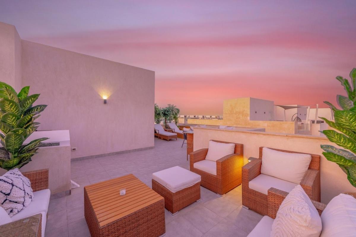 Coastal Vibe 2br Mangroovy Gouna With Rooftop Cinema, Bbq, Pool & Access * Hurghada