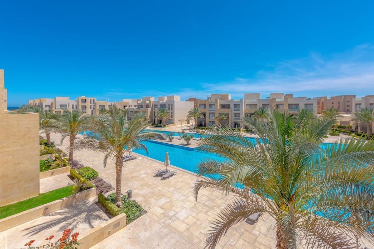 Apartment Coastal Vibe 2br Mangroovy Gouna With Rooftop Cinema, Bbq, Pool & Access Hurghada