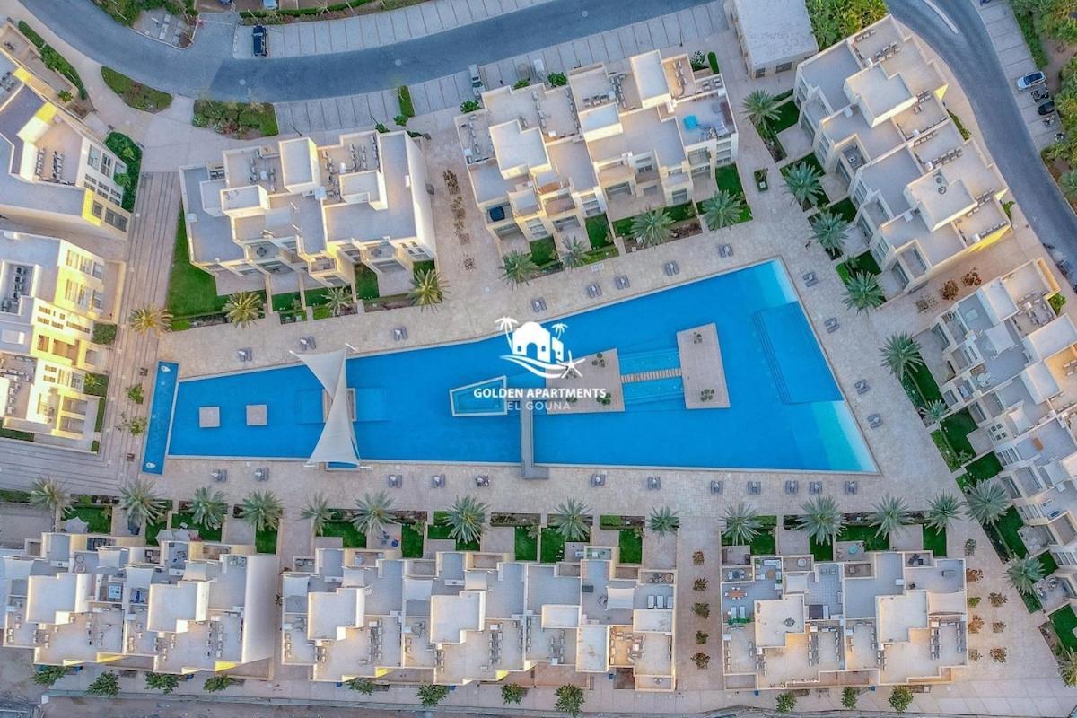 Coastal Vibe 2br Mangroovy Gouna With Rooftop Cinema, Bbq, Pool & Access