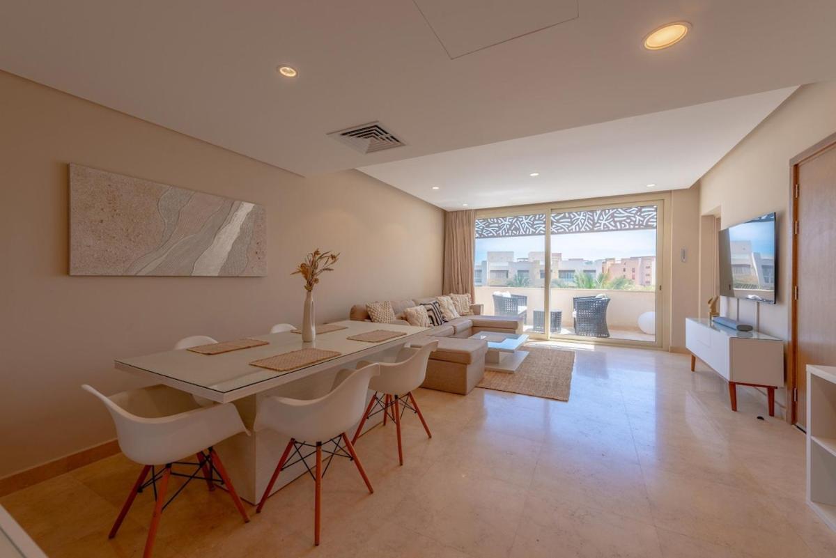 Apartment Coastal Vibe 2br Mangroovy Gouna With Rooftop Cinema, Bbq, Pool & Access *