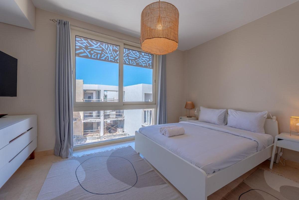Coastal Vibe 2br Mangroovy Gouna With Rooftop Cinema, Bbq, Pool & Access Apartment Hurghada