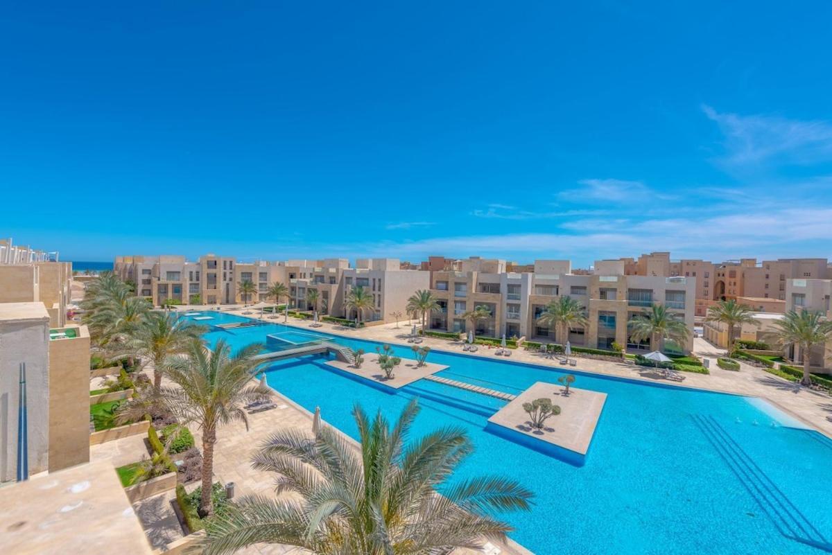 Apartment Coastal Vibe 2br Mangroovy Gouna With Rooftop Cinema, Bbq, Pool & Access Hurghada